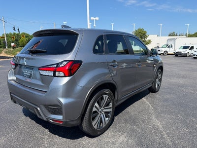 2022 Mitsubishi Outlander Sport ES