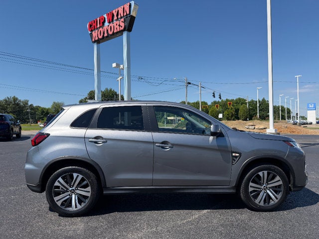 2022 Mitsubishi Outlander Sport ES