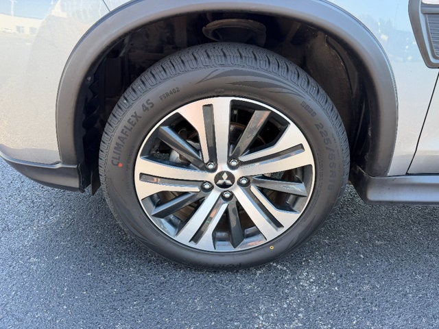 2022 Mitsubishi Outlander Sport ES