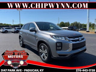 2022 Mitsubishi Outlander Sport ES