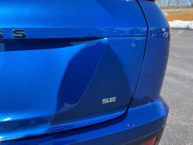 2024 Mitsubishi Eclipse Cross SE