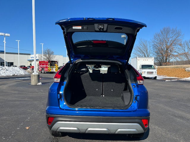 2024 Mitsubishi Eclipse Cross SE