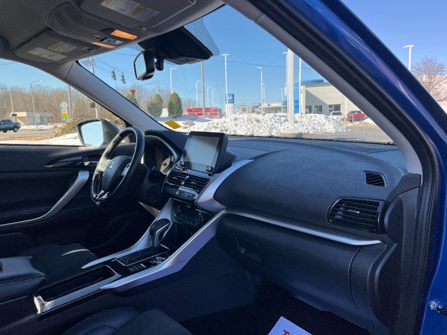 2024 Mitsubishi Eclipse Cross SE