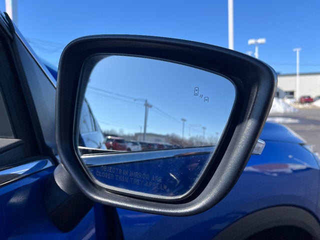 2024 Mitsubishi Eclipse Cross SE