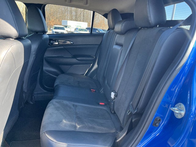 2024 Mitsubishi Eclipse Cross SE