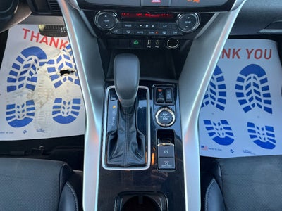 2024 Mitsubishi Eclipse Cross SE