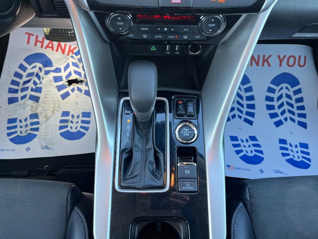 2024 Mitsubishi Eclipse Cross SE