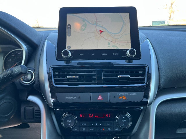 2024 Mitsubishi Eclipse Cross SE