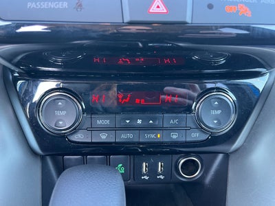 2024 Mitsubishi Eclipse Cross SE