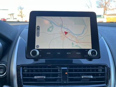 2024 Mitsubishi Eclipse Cross SE