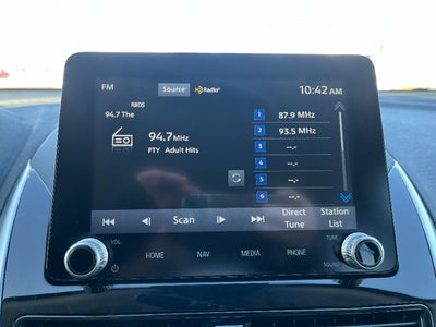 2024 Mitsubishi Eclipse Cross SE