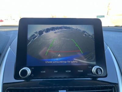 2024 Mitsubishi Eclipse Cross SE