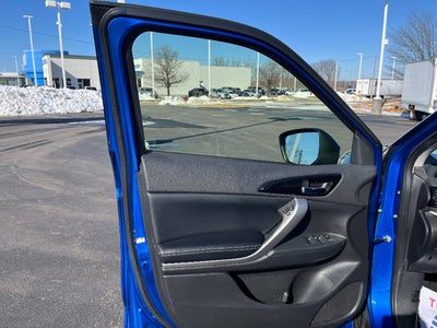 2024 Mitsubishi Eclipse Cross SE