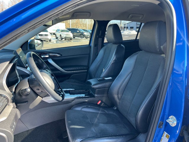 2024 Mitsubishi Eclipse Cross SE