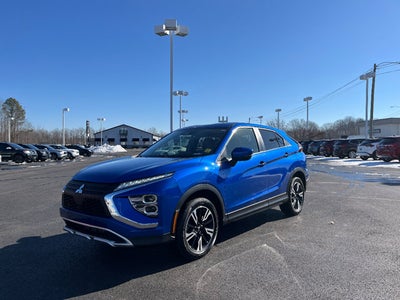 2024 Mitsubishi Eclipse Cross SE