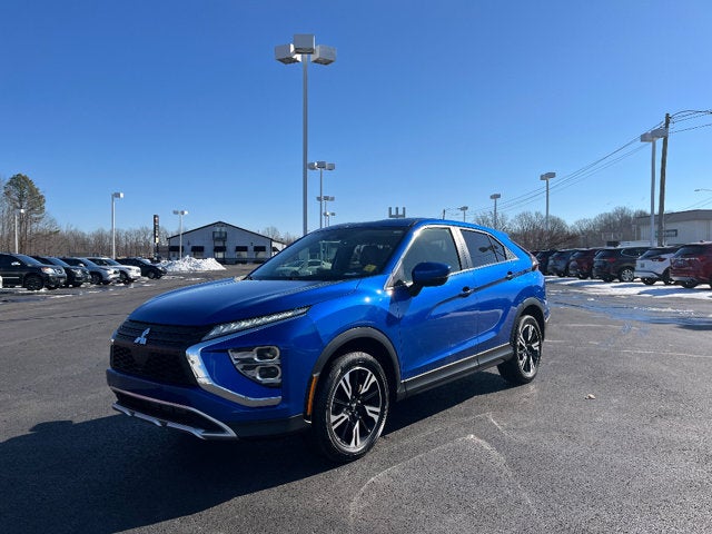 2024 Mitsubishi Eclipse Cross SE