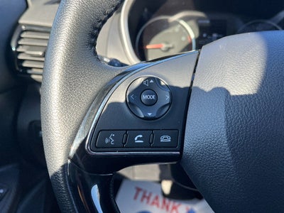 2024 Mitsubishi Eclipse Cross SE