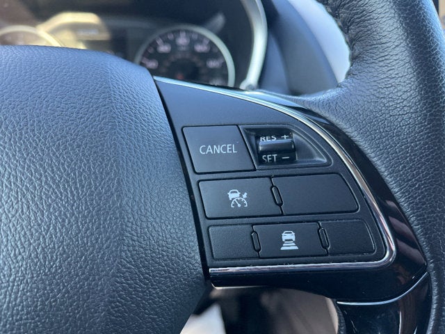 2024 Mitsubishi Eclipse Cross SE