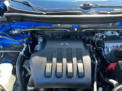 2024 Mitsubishi Eclipse Cross SE