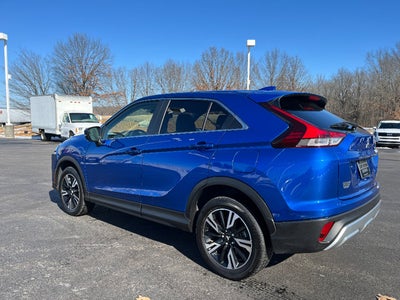 2024 Mitsubishi Eclipse Cross SE