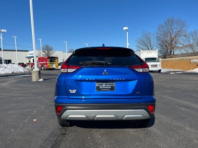 2024 Mitsubishi Eclipse Cross SE