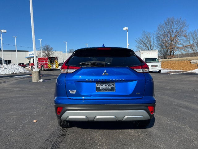 2024 Mitsubishi Eclipse Cross SE