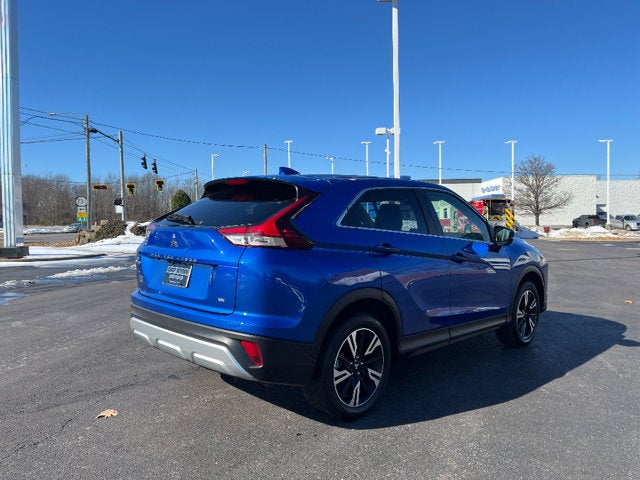 2024 Mitsubishi Eclipse Cross SE