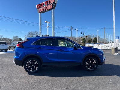 2024 Mitsubishi Eclipse Cross SE