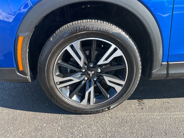 2024 Mitsubishi Eclipse Cross SE