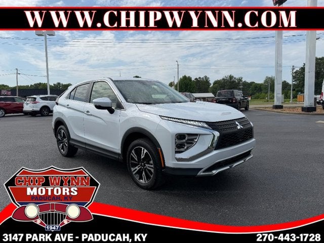 2025 Mitsubishi Eclipse Cross SE
