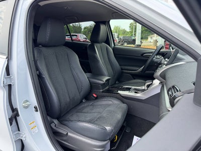 2025 Mitsubishi Eclipse Cross SE