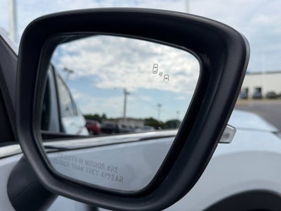 2025 Mitsubishi Eclipse Cross SE