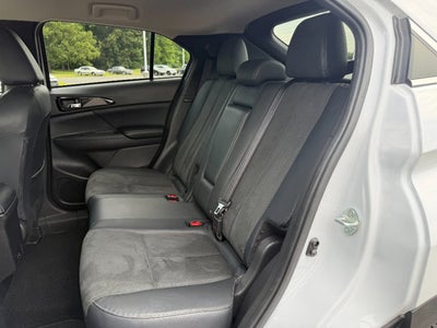 2025 Mitsubishi Eclipse Cross SE
