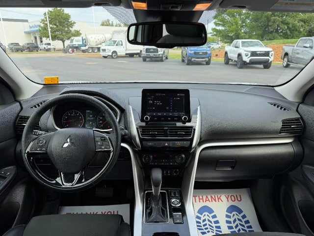 2025 Mitsubishi Eclipse Cross SE