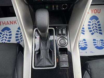 2025 Mitsubishi Eclipse Cross SE