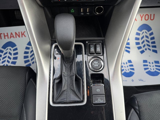 2025 Mitsubishi Eclipse Cross SE