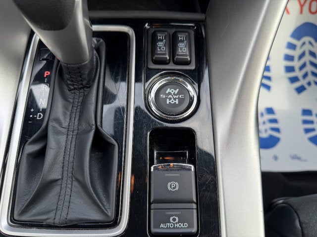 2025 Mitsubishi Eclipse Cross SE