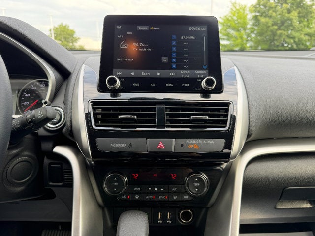 2025 Mitsubishi Eclipse Cross SE