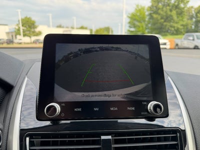2025 Mitsubishi Eclipse Cross SE