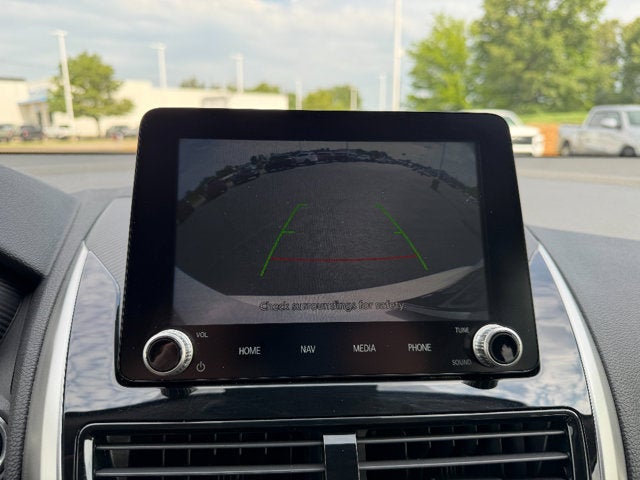 2025 Mitsubishi Eclipse Cross SE
