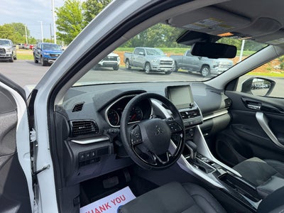 2025 Mitsubishi Eclipse Cross SE