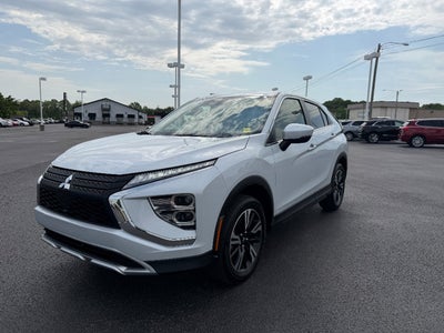 2025 Mitsubishi Eclipse Cross SE