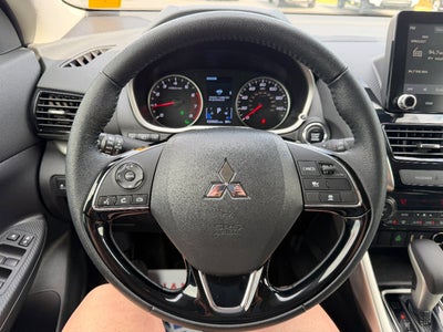 2025 Mitsubishi Eclipse Cross SE