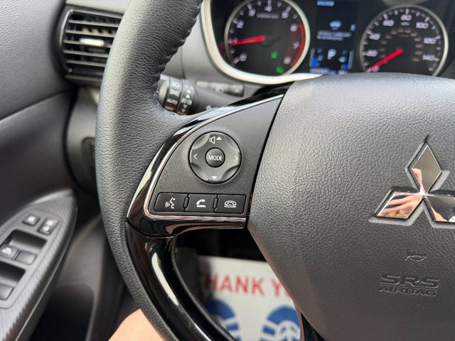 2025 Mitsubishi Eclipse Cross SE