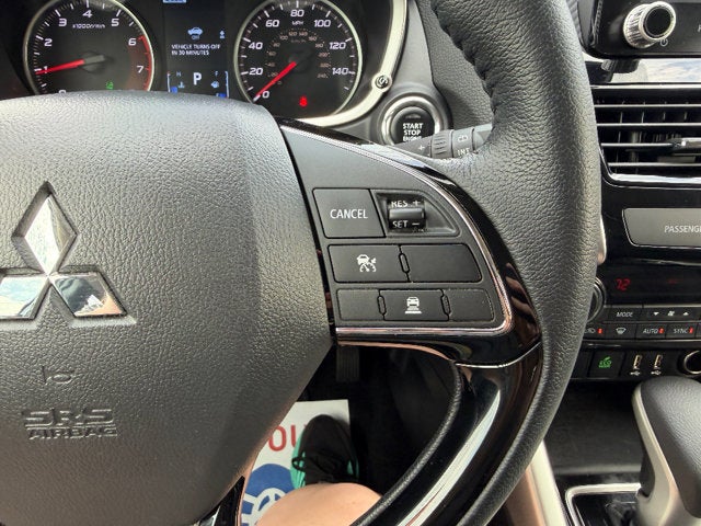 2025 Mitsubishi Eclipse Cross SE