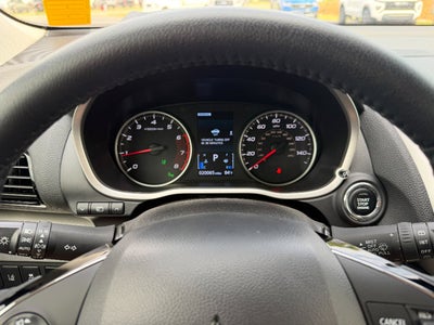 2025 Mitsubishi Eclipse Cross SE