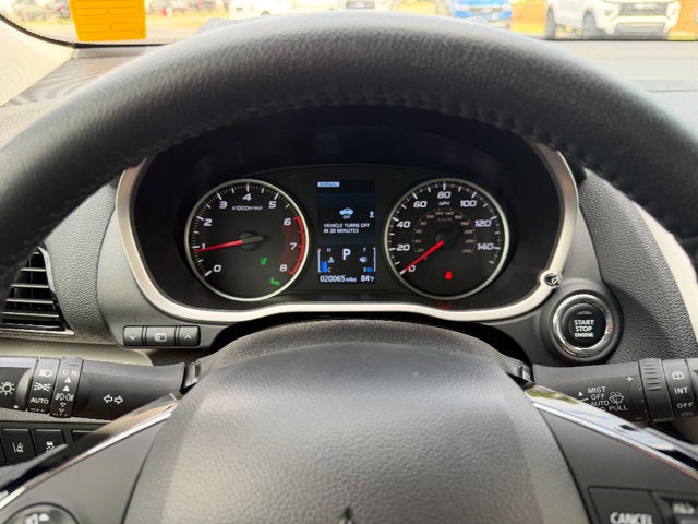 2025 Mitsubishi Eclipse Cross SE