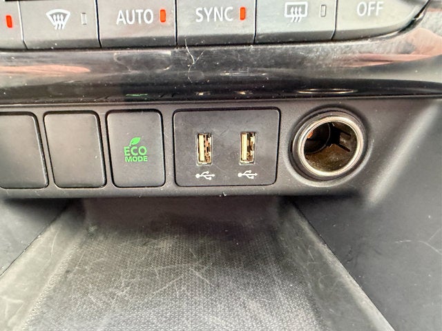 2025 Mitsubishi Eclipse Cross SE