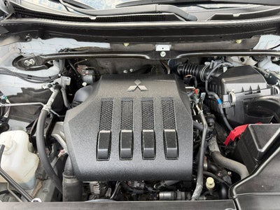 2025 Mitsubishi Eclipse Cross SE