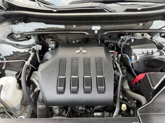 2025 Mitsubishi Eclipse Cross SE